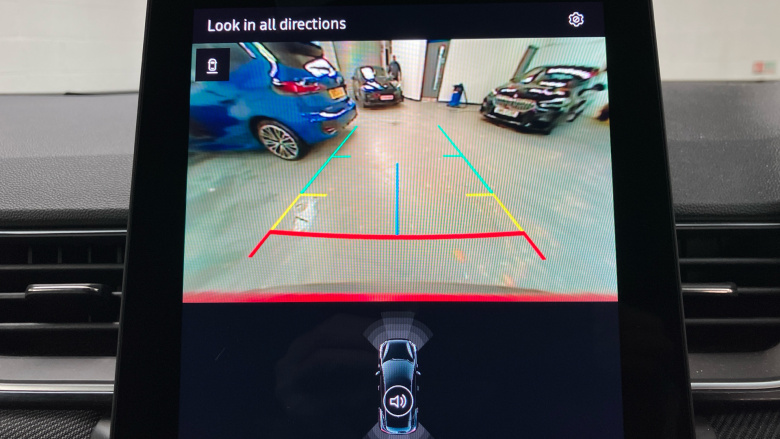 Renault Captur 1.6 E-Tech Full Hybrid 145 Esprit Alpine 5dr Auto Hybrid Hatchback